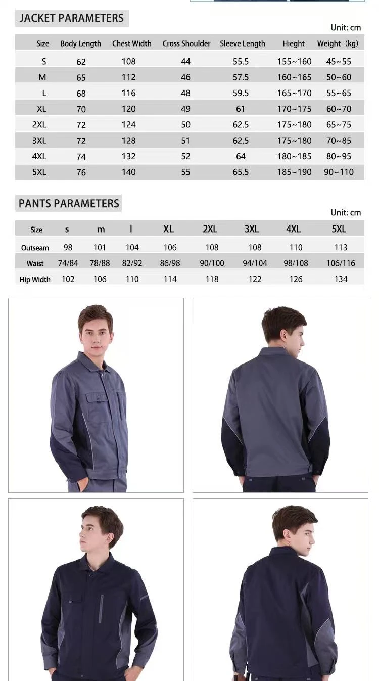 Anti-static protective clothing Anti-static protective clothing