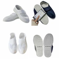 Pantofi cu plasă ESD